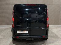 Gebraucht Ford Transit Custom 185 PS (136 kW) 2020 Schwarz Van / Kleinbus