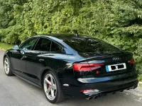Gebraucht Audi S5 354 PS (260 kW) 2017 Schwarz Coupé
