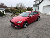 Gebraucht Seat Leon FR 150 PS (110 kW) 2020 Rot Kombi