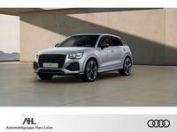 Neu Audi Q2 Advanced Plus 150 PS (110 kW) 2026 Silber SUV