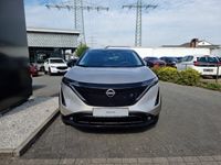 gebraucht Nissan Ariya EVOLVE 87kWh 242PS 20-Zoll HUD El. Panodach Panorama Navi Leder digitales Cockpit