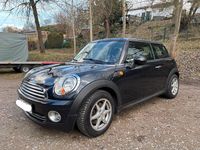 Usata Mini ONE 95 CV (69 kW) 2008 Nero Utilitaria