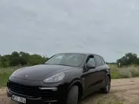 Gebraucht Porsche Cayenne Diesel Platinum Edition 262 PS (192 kW) 2017 Braun SUV