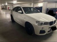 gebraucht BMW X4 xDrive20d