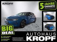 Gebraucht Opel Astra Elegance 131 PS (96 kW) 2023 Kobalt blau Limousine