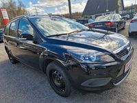 Second-hand Ford Focus Style 101 CP (74 kW) 2010 Negru Berlinǎ