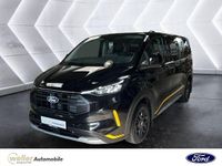 Neu Ford Transit Custom 170 PS (125 kW) 2026 Schwarz Kombi