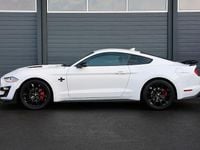 Gebraucht Ford Mustang 310 PS (228 kW) 2022 Weiß Coupé