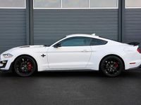 Second-hand Ford Mustang 314 CP (230 kW) 2022 Alb Coupe