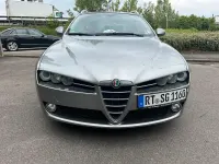 Occasion Alfa Romeo 159 185 ch (136 kW) 2006 Argent Coupé