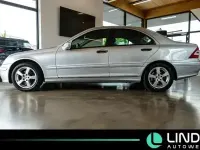 Gebraucht Mercedes C180 143 PS (105 kW) 2006 Silber Limousine