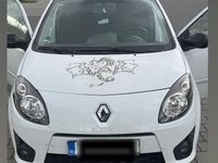 Gebraucht Renault Twingo 2010 Weiß Kleinwagen