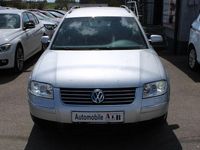 Gebraucht VW Passat Comfortline 150 PS (110 kW) 2002 Silber Limousine
