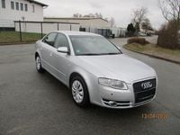 Gebraucht Audi A4 Sport 170 PS (125 kW) 2007 Silber Limousine