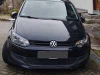 Gebraucht VW Polo Trendline 69 PS (50 kW) 2009 Schwarz Limousine