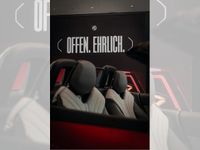 Neu MG Cyberster 250 kW (340 PS) 2025 Rot Cabrio