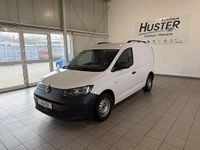 Gebraucht VW Caddy 102 PS (75 kW) 2022 Candy weiß 7147 Van / Kleinbus