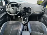 Używany Renault Captur Version S 150 KM (110 kW) 2018 Niebieski SUV