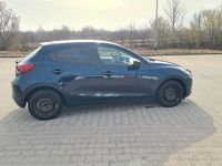 Gebraucht Mazda 2 Center-Line 105 PS (77 kW) 2015 Blau Limousine
