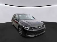 Gebraucht VW Golf VIII Active 150 PS (110 kW) 2023 Deep black perleffekt Limousine