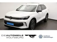 Gebraucht VW Tiguan Goal 131 PS (96 kW) 2025 Pure white SUV
