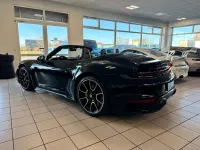 Gebraucht Porsche 911 Turbo S Cabriolet 650 PS (478 kW) 2020 Schwarz Cabrio