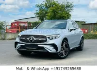 Gebraucht Mercedes GLC300 AMG 269 PS (197 kW) 2024 Silber SUV