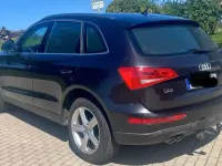 Gebraucht Audi Q5 170 PS (125 kW) 2011 Grau SUV