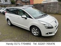 Gebraucht Peugeot 5008 156 PS (114 kW) 2010 Weiß Van / Kleinbus