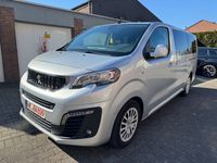 Gebraucht Peugeot Traveller 120 PS (88 kW) 2018 Silber Van / Kleinbus