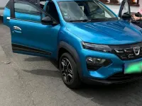 Gebraucht Dacia Spring 33 kW (45 PS) 2022 Blau Kleinwagen