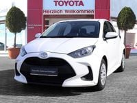 Gebraucht Toyota Yaris Comfort 72 PS (52 kW) 2022 Weiß Limousine