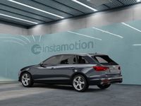 Używany Audi A4 Advanced 163 KM (119 kW) 2024 Szary Kombi