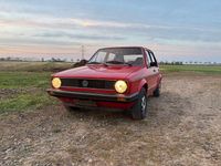 Gebraucht VW Golf I 50 PS (36 kW) 1979 Rot Kleinwagen