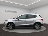 Gebraucht Seat Arona XCELLENCE 116 PS (85 kW) 2019 Silber SUV