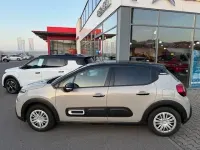 Gebraucht Citroën C3 PureTech 110 PS (80 kW) 2024 Sandbeige Kleinwagen