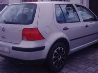 Gebraucht VW Golf III 110 PS (80 kW) 1998 Silber Limousine