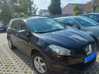 Gebraucht Nissan Qashqai +2 I-Way 117 PS (86 kW) 2012 Schwarz SUV