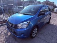 Gebraucht Suzuki Celerio 68 PS (50 kW) 2018 Blau Kleinwagen