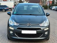 Gebraucht Citroën C3 SELECTION 82 PS (60 kW) 2017 Grau Limousine