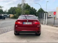 Gebraucht BMW X6 245 PS (180 kW) 2009 Rot SUV