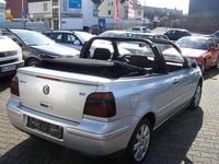 Gebraucht VW Golf Cabriolet Sportline 116 PS (85 kW) 2001 Silber Cabrio