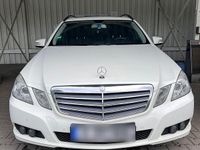 Gebraucht Mercedes E250 170 PS (125 kW) 2010 Weiß Kombi