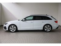 gebraucht Audi A4 Avant 40 TFSI S line S tro ACC Kamera Navi