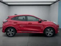 Usata Ford Puma ST-Line X 155 CV (114 kW) 2024 Rosso SUV