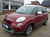 Gebraucht Fiat 500L Trekking 120 PS (88 kW) 2017 Colore esterno (bicolore ross Van / Kleinbus