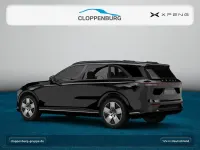 Neu XPENG G9 422 kW (575 PS) 2026 Schwarz SUV