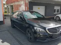 Gebraucht Mercedes C220 170 PS (125 kW) 2016 Schwarz Kombi