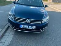Brugt VW Passat Highline 177 HK (130 kW) 2014 Blå Stationcar