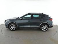 Gebraucht Cupra Formentor 204 PS (150 kW) 2022 Grün SUV